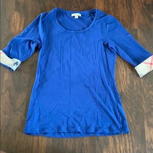Burberry shirt